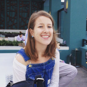 Meet your Posher, Rebecca